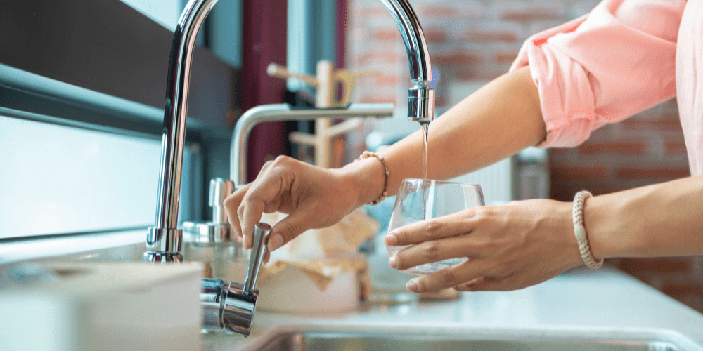 Amonio y agua potable - A tu Salud