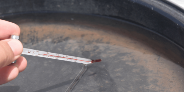 Legionela 50 grados - A tu Salud