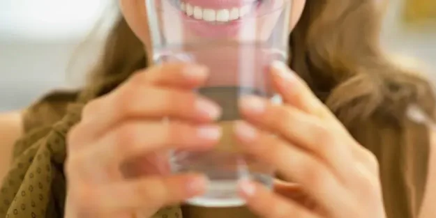 Limpieza y desinfección de despósito agua comunidad