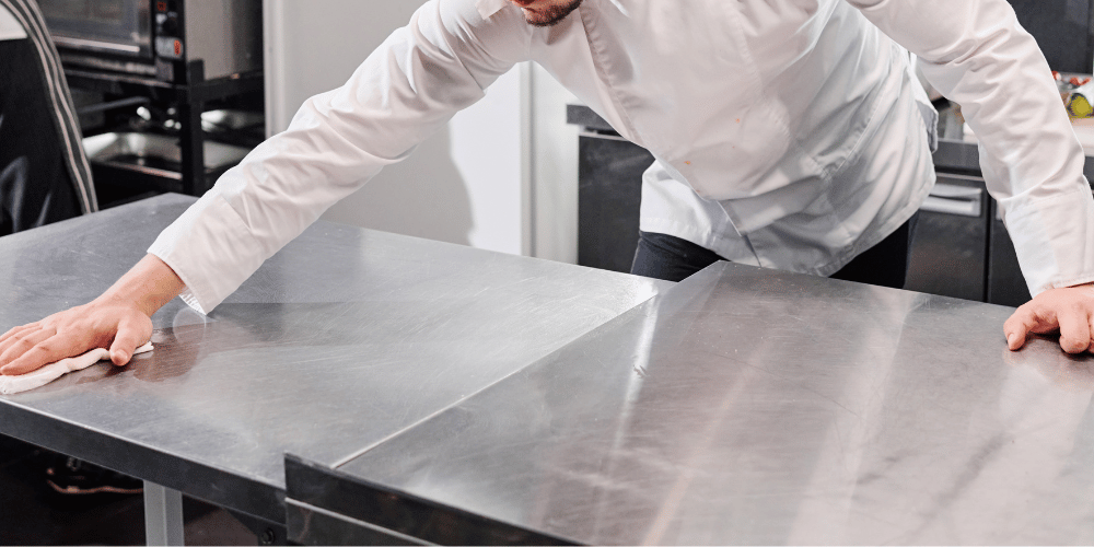 Plan de Limpieza y Desinfección en Restaurantes Plan de Limpieza y Desinfección en Restaurantes