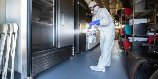 Protocolos avanzados de higiene, limpieza y desinfección Protocolos avanzados de higiene, limpieza y desinfección