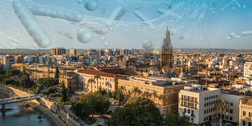 Recordando el brote de legionelosis en Murcia