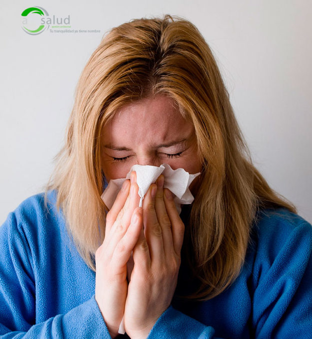 Control de plagas reduce las alergias