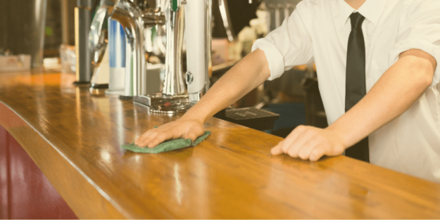 barra sin insectos protocolo anti plagas