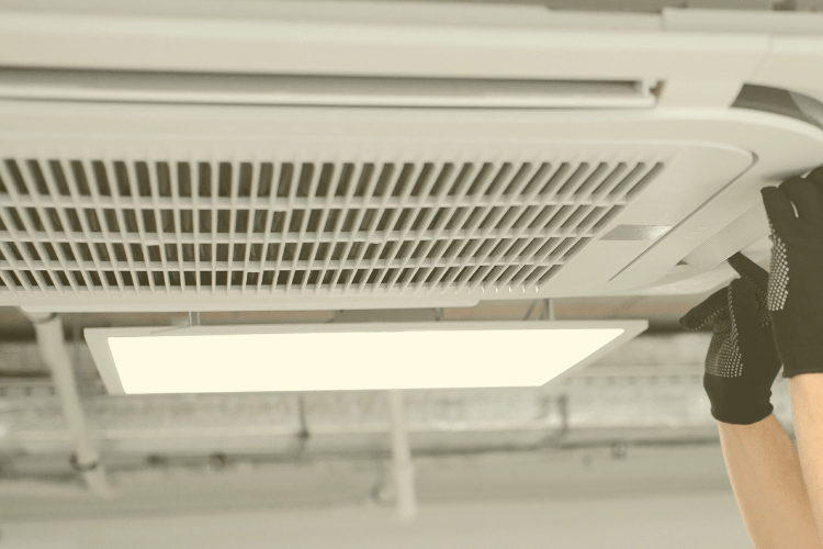 calidad del aire y humedad en invierno