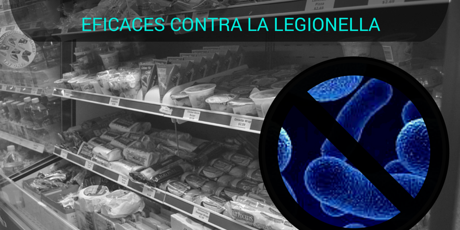 avances contra legionella