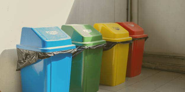 controla basuras y olores restaurante y bar