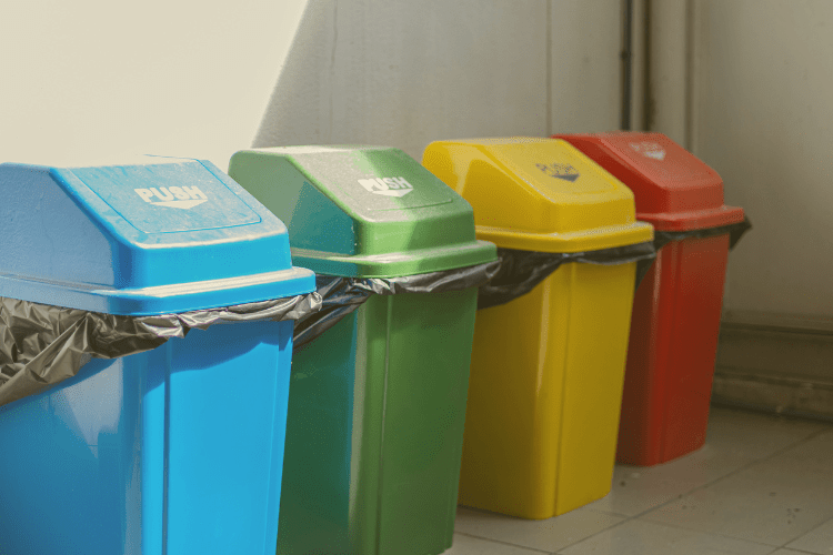 controla basuras y olores restaurante y bar