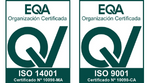 Gestión de la Calidad ISO 9001:2015 y Gestión Medio-Ambiente ISO 14001: 2015