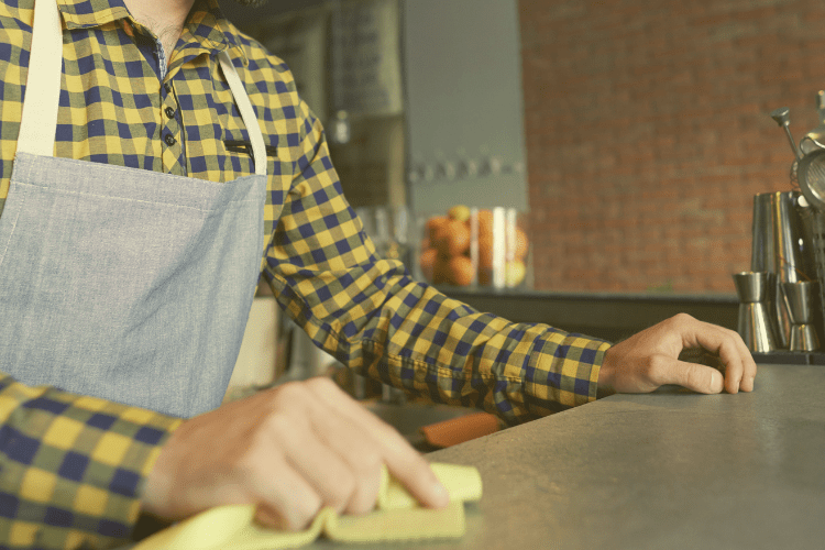 limpieza para plagas con personal temporal limpieza para plagas con personal temporal