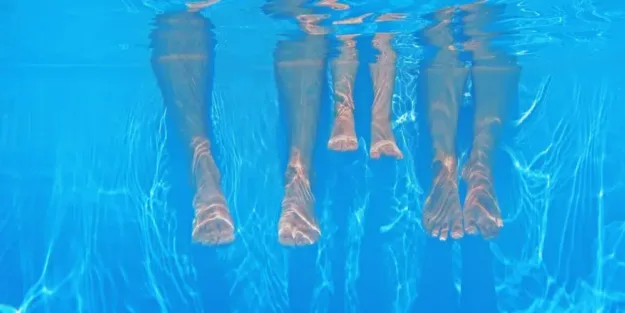 piscina y legionella