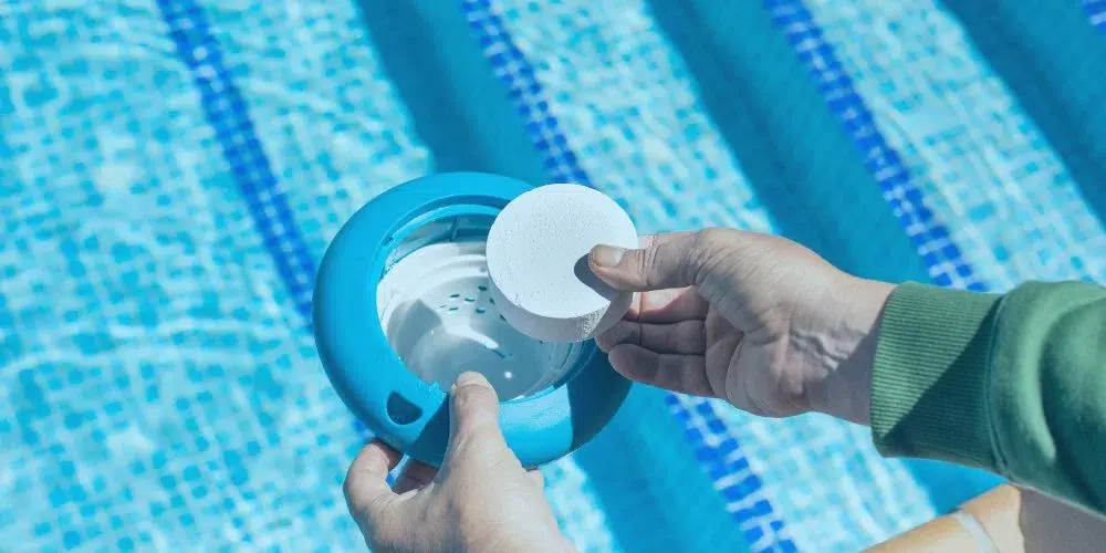 piscina y mantenimiento profesional