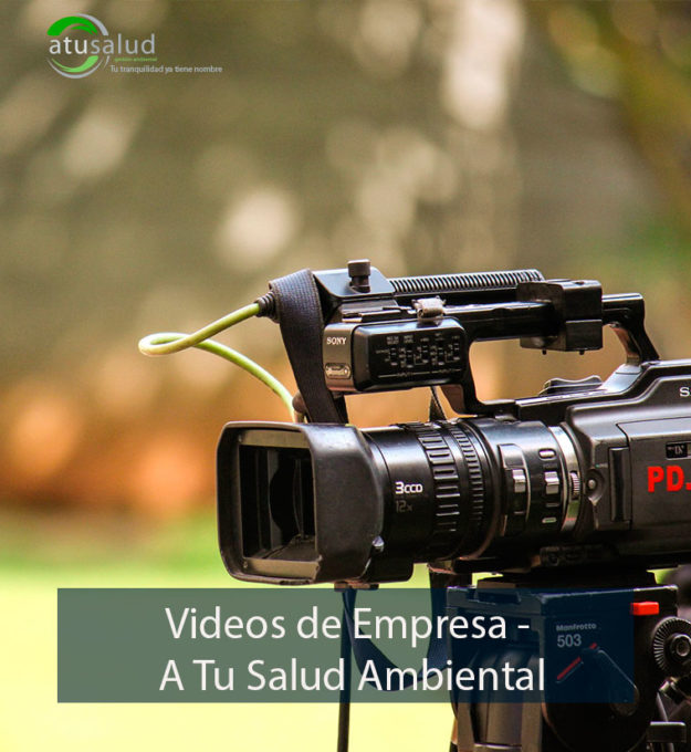 Vídeos de A tu salud ambiental